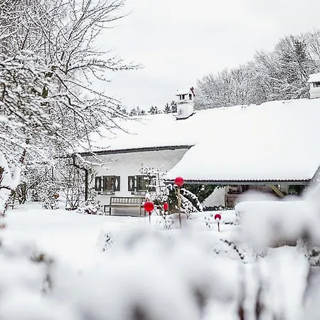 Romantic Garden Retreat In Nature Falkenfels