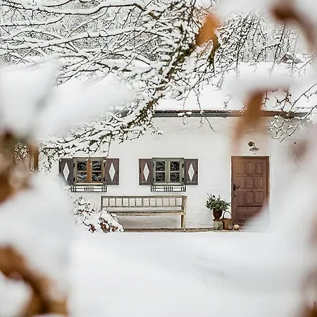 Romantic Garden Retreat In Nature 別荘 Falkenfels